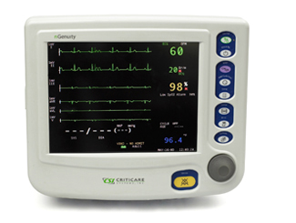 nGenuity™ 8100E Series | Criticare Technologies Inc.